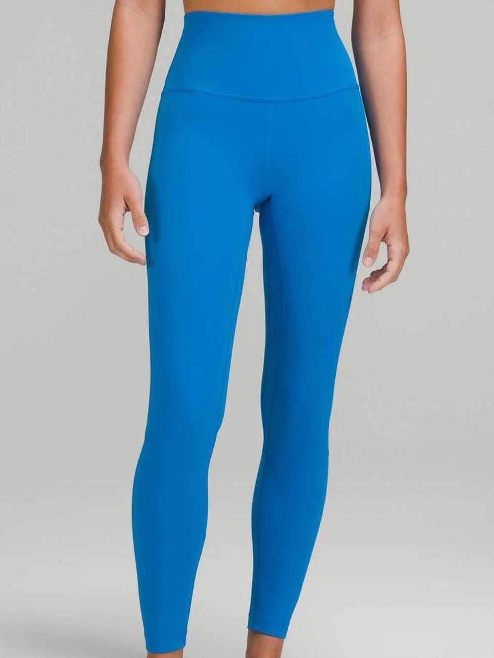Lululemon Poolside High-Rise Full-Length Leggings, 27” inseam, Size 0